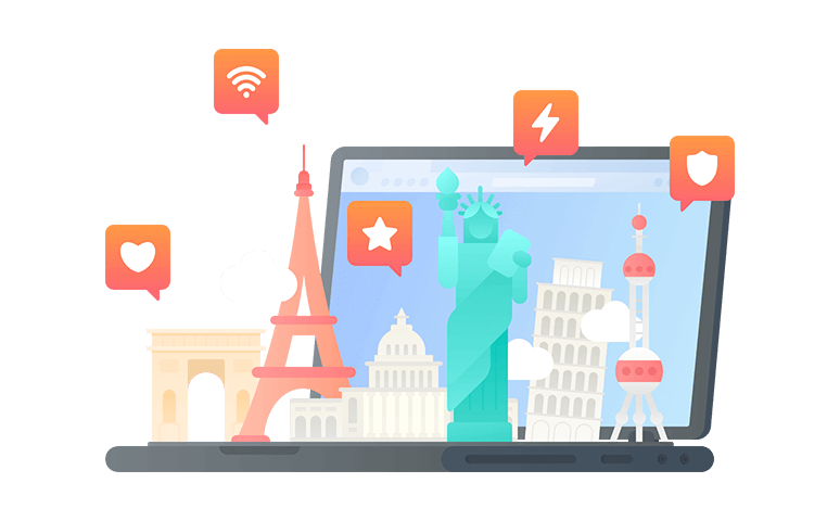 在布隆迪通过VPN看国内视频 - 海龟VPN